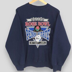 1995 Rose Bowl Penn State Shirt Penn State Nittany Lions Football Shirts